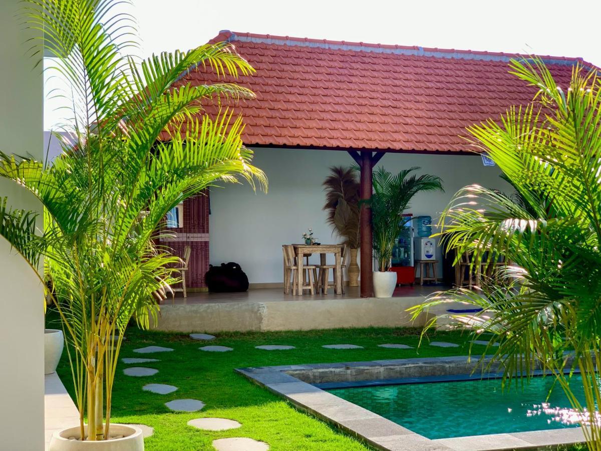 Bali Intan Canggu 외부 사진