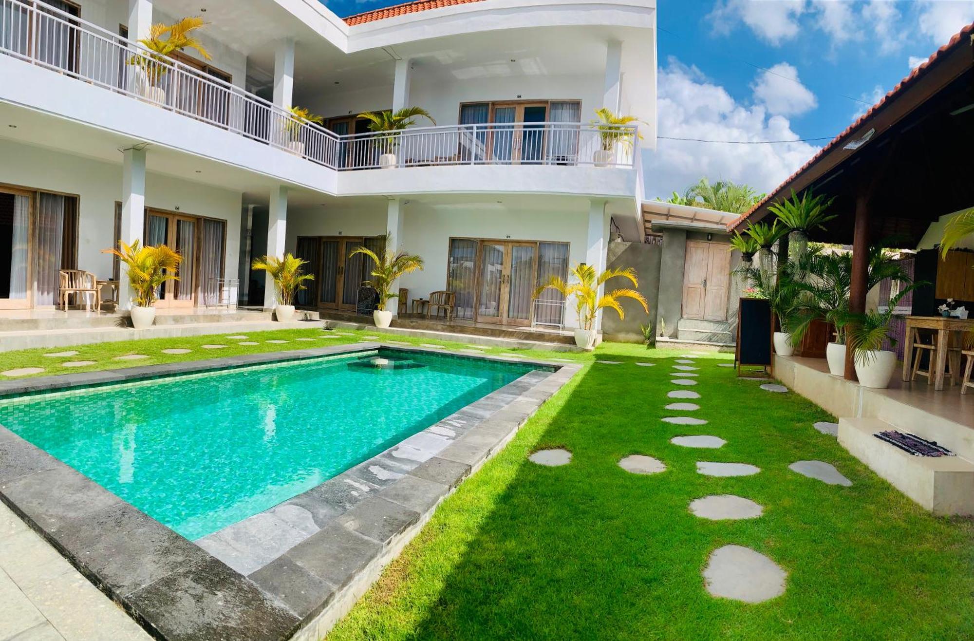Bali Intan Canggu 외부 사진