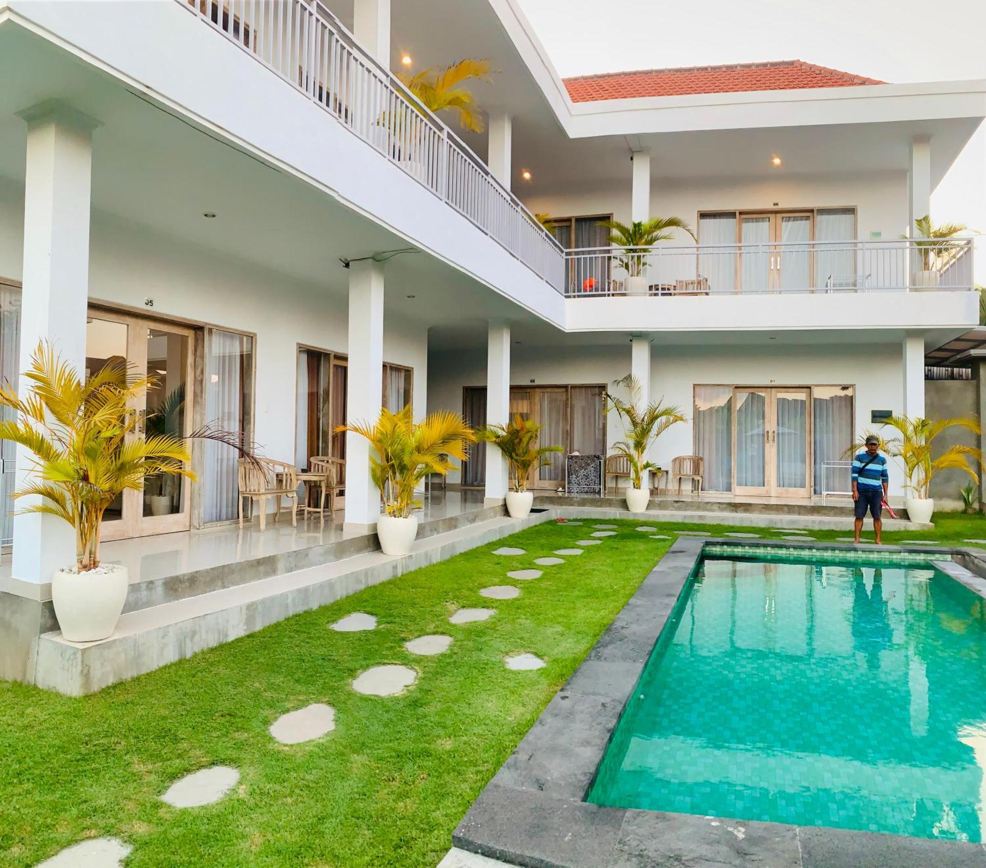 Bali Intan Canggu 외부 사진