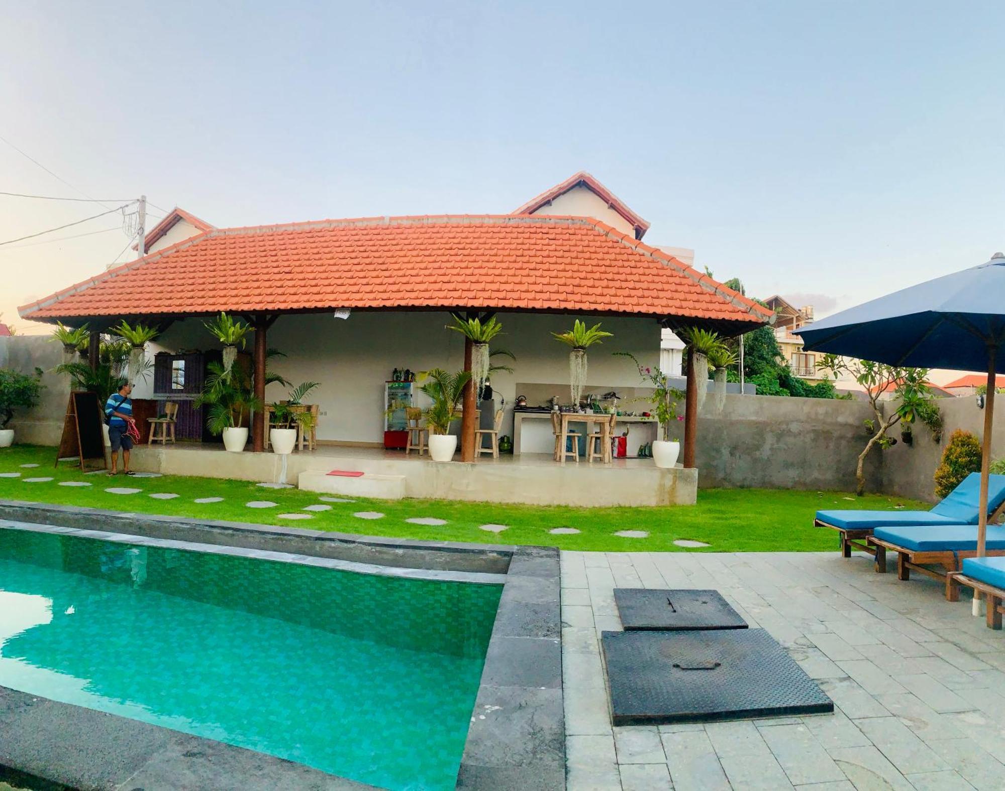 Bali Intan Canggu 외부 사진