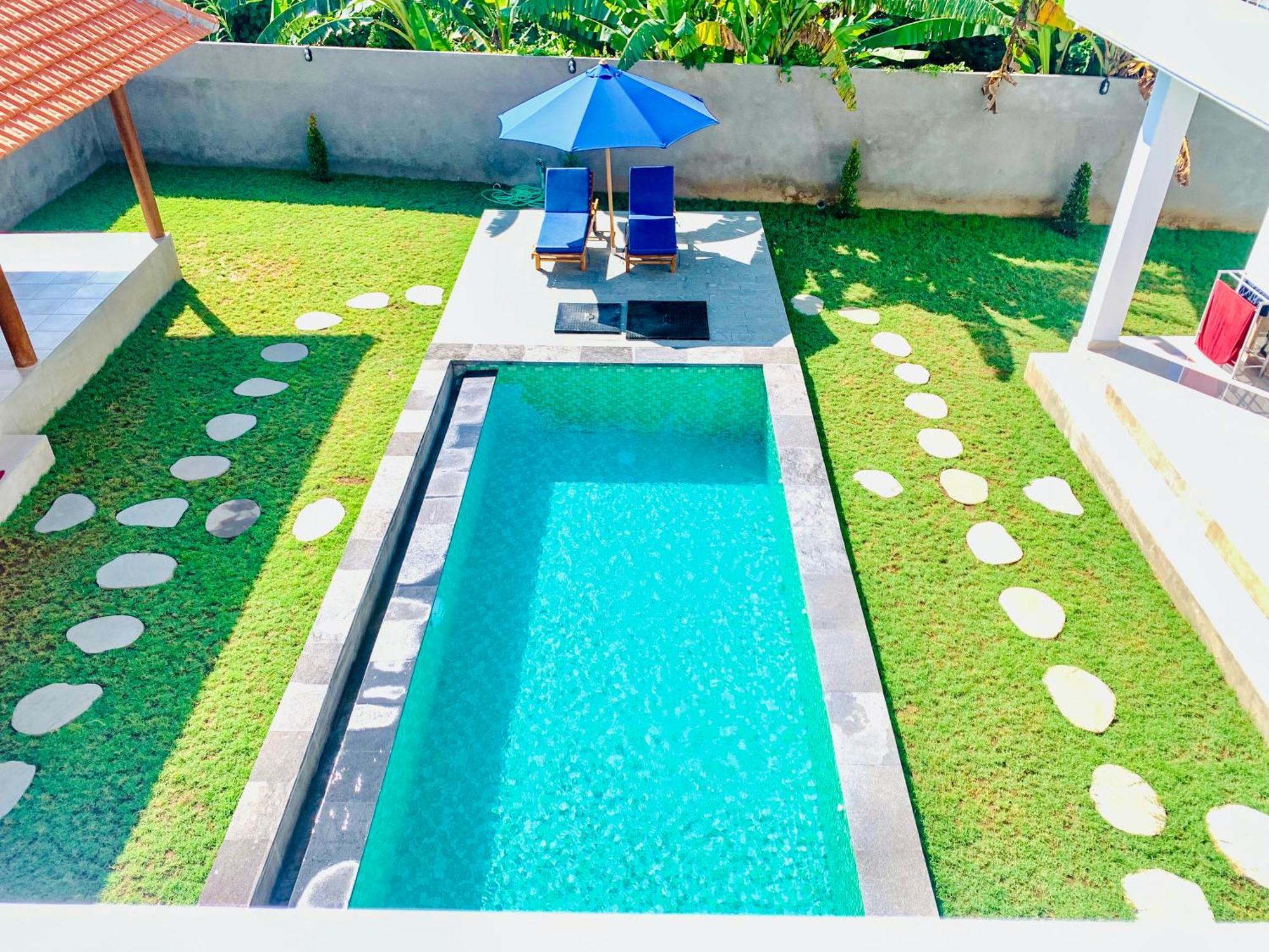 Bali Intan Canggu 외부 사진