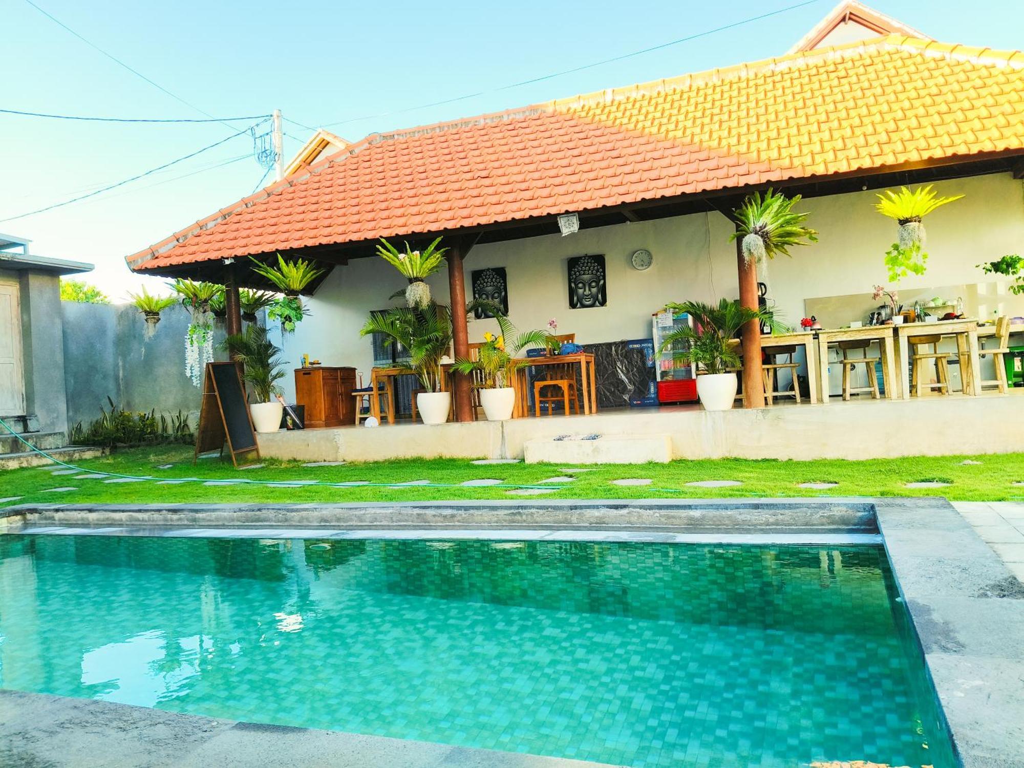 Bali Intan Canggu 외부 사진