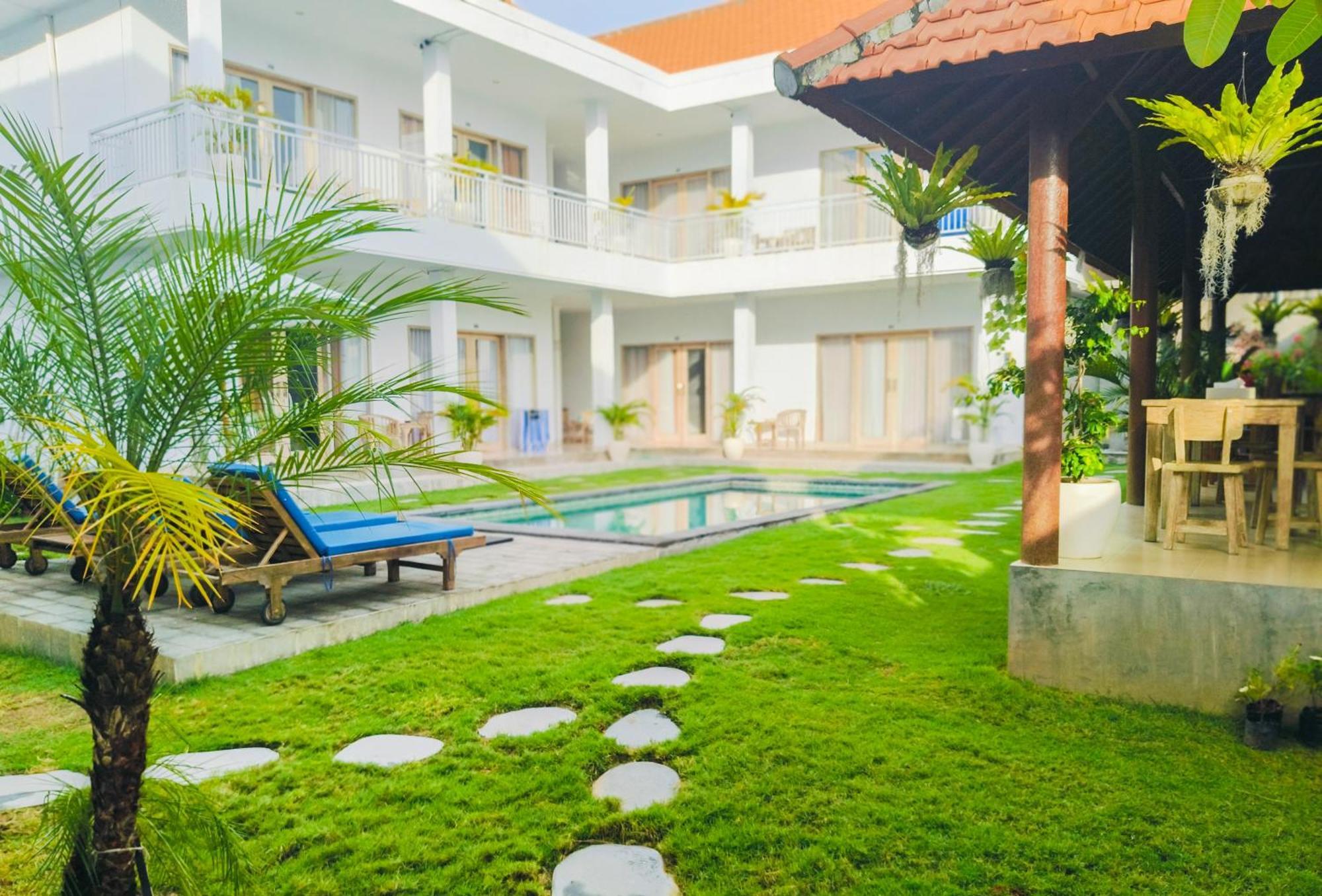 Bali Intan Canggu 외부 사진