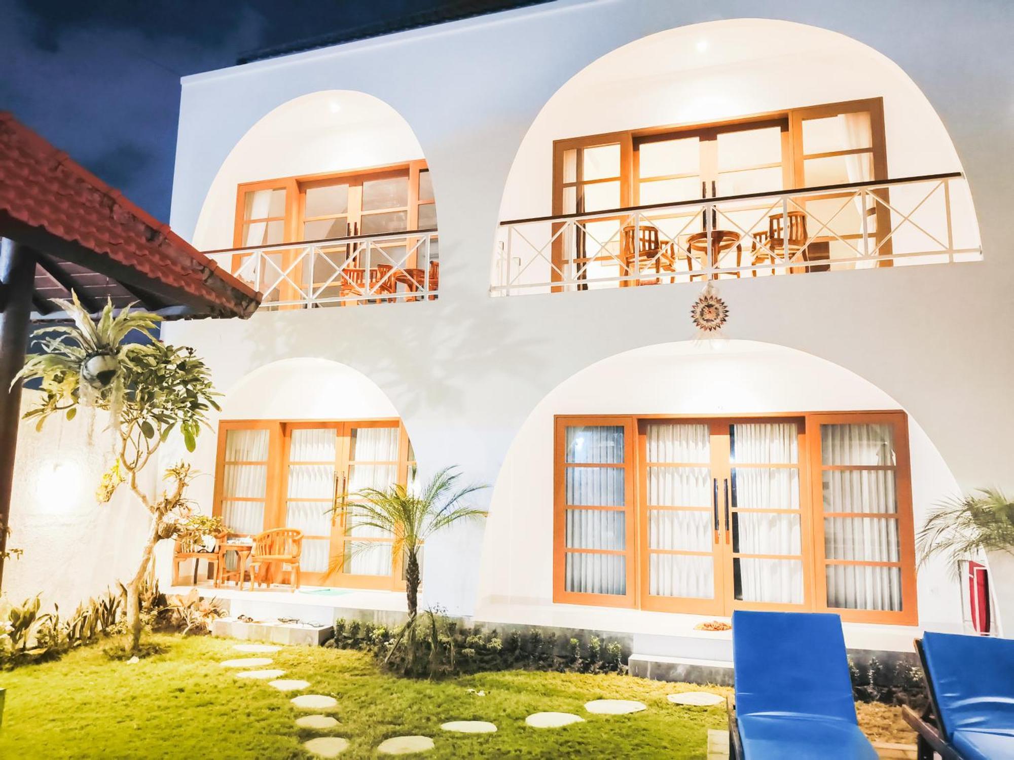 Bali Intan Canggu 객실 사진