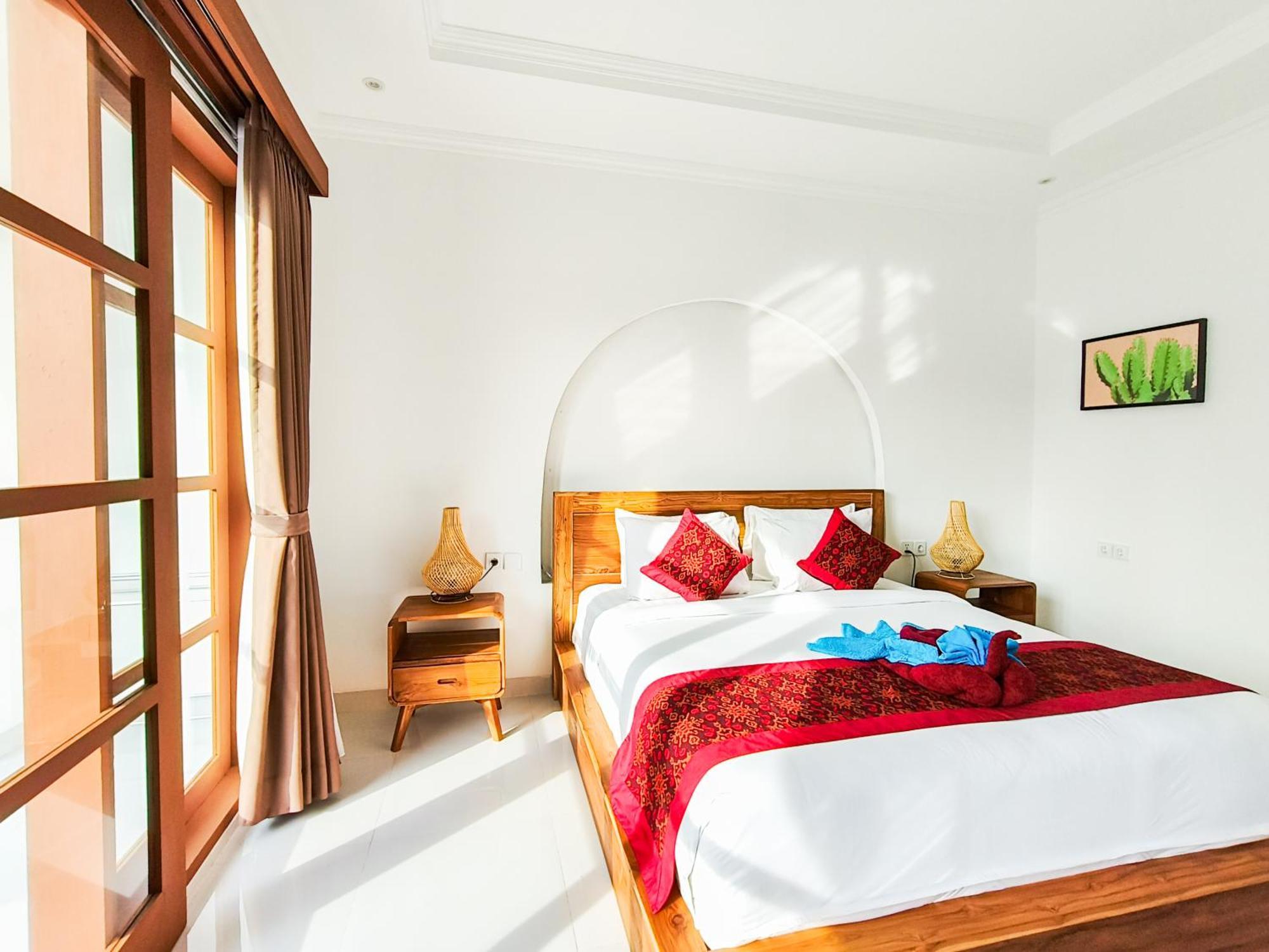 Bali Intan Canggu 객실 사진