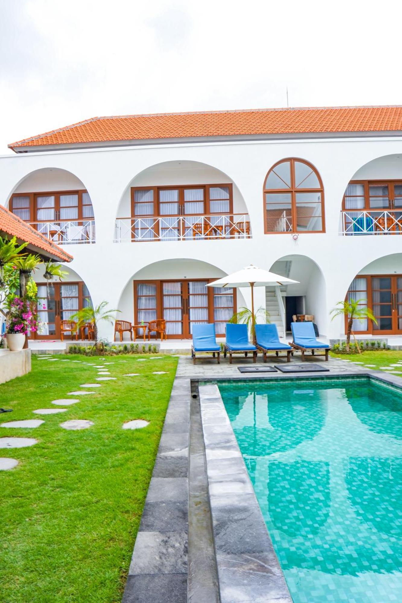 Bali Intan Canggu 객실 사진
