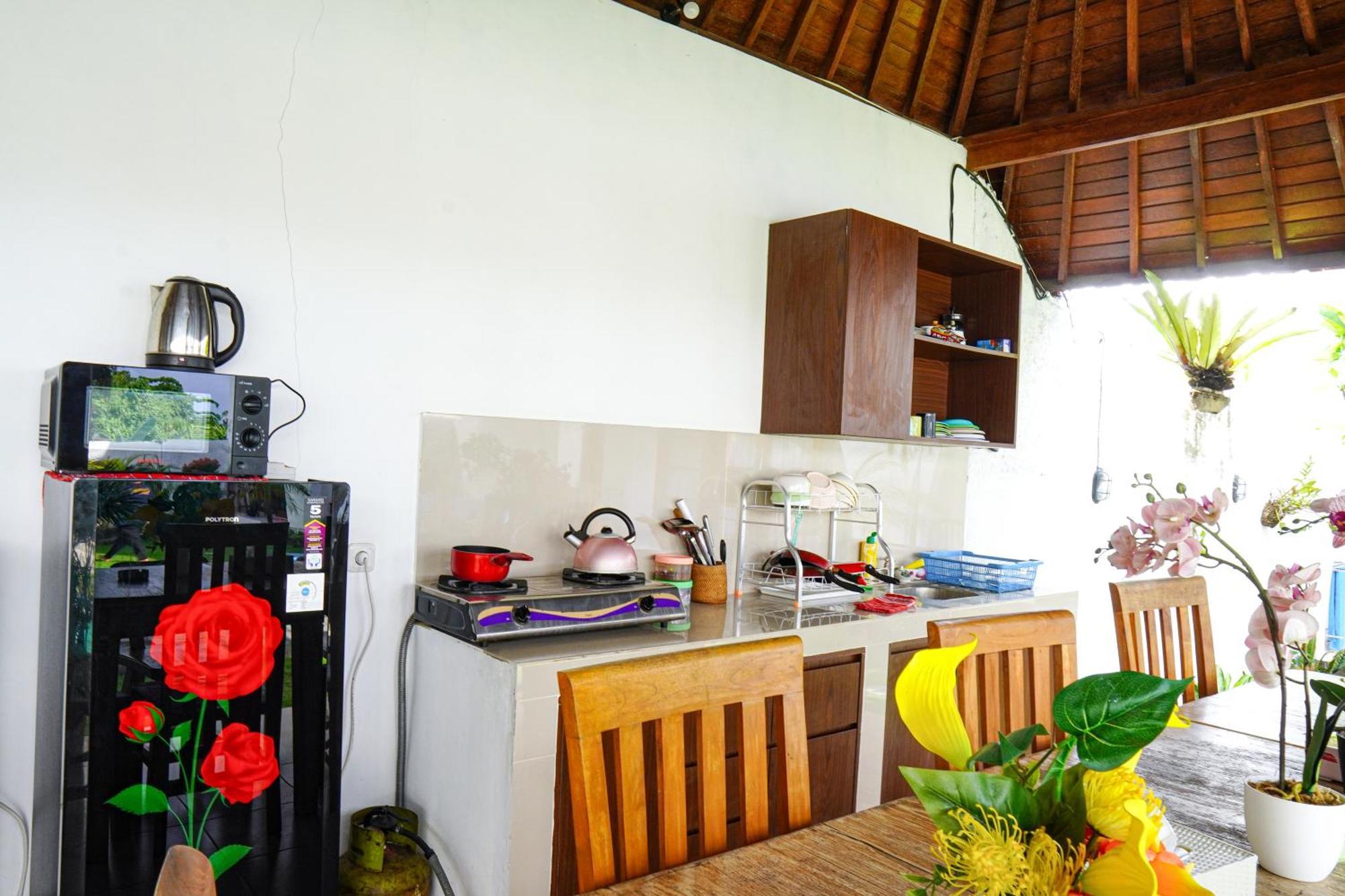 Bali Intan Canggu 외부 사진