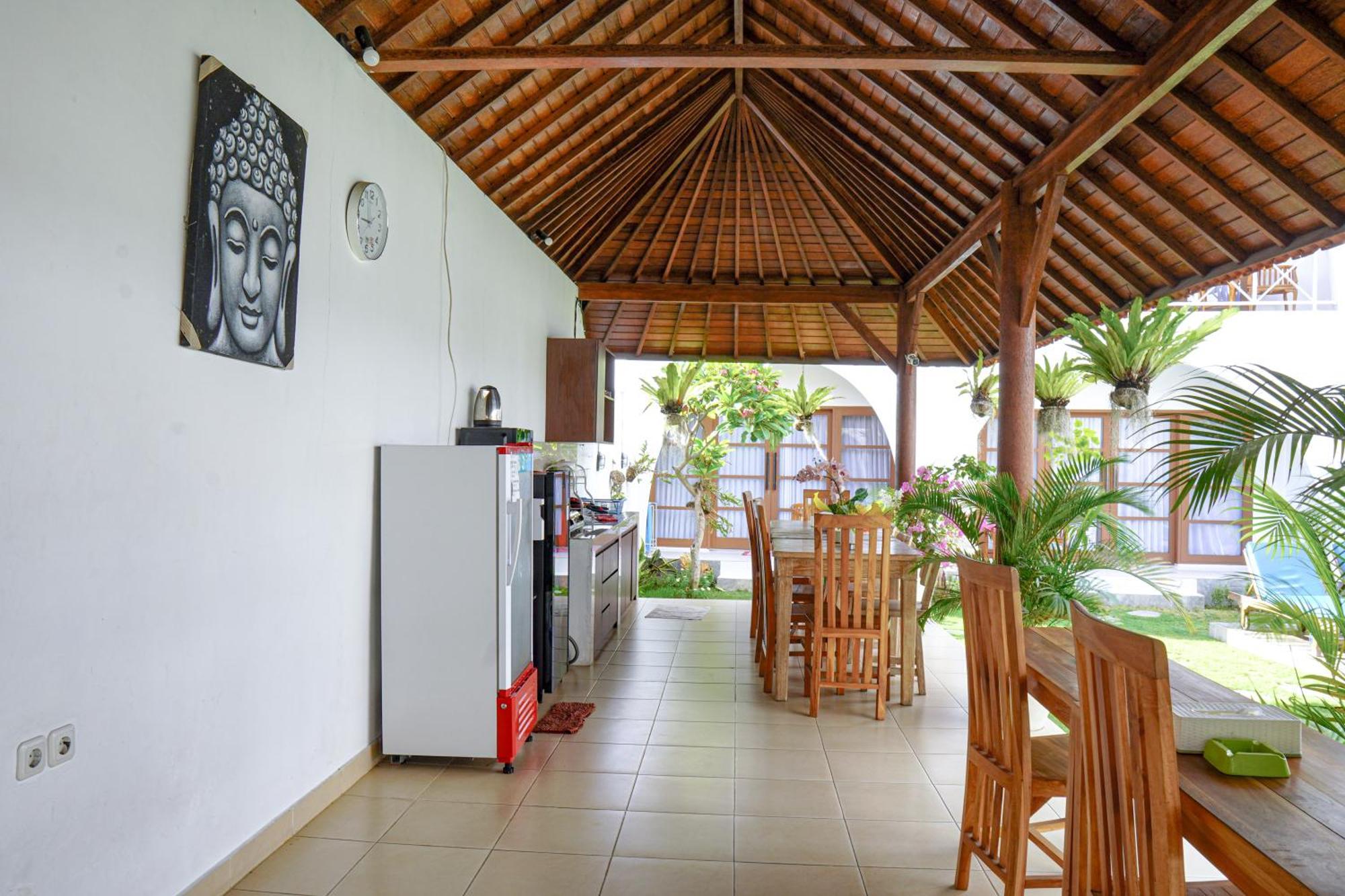 Bali Intan Canggu 외부 사진