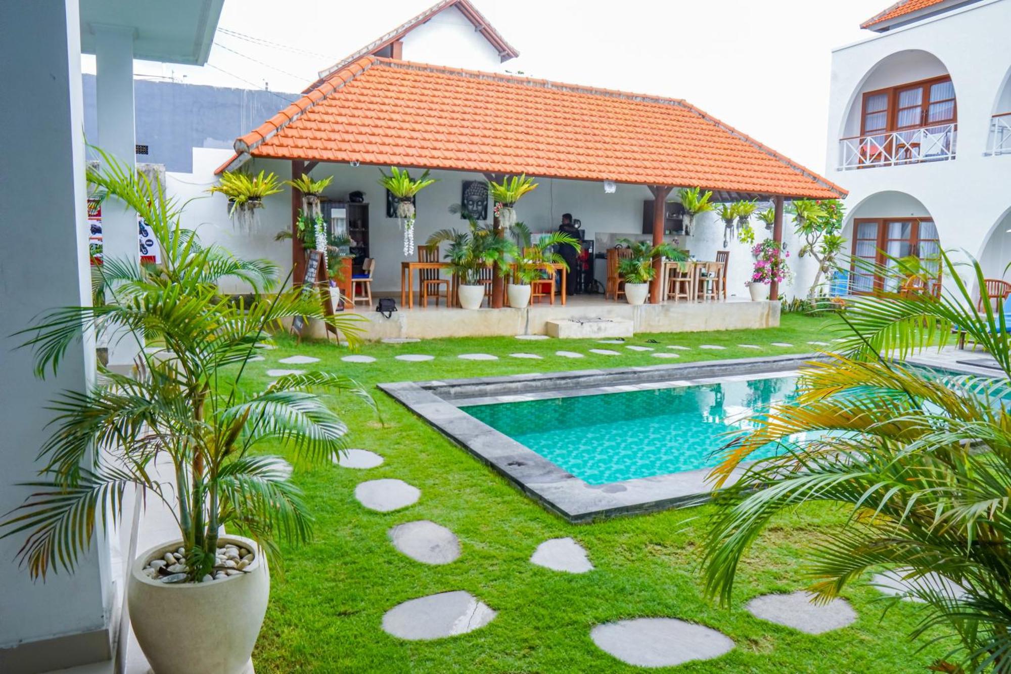 Bali Intan Canggu 외부 사진