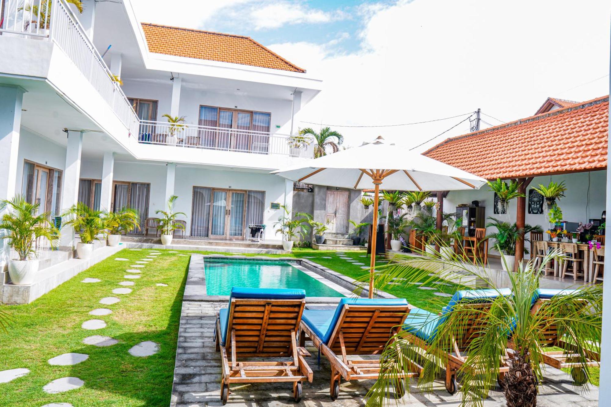 Bali Intan Canggu 외부 사진