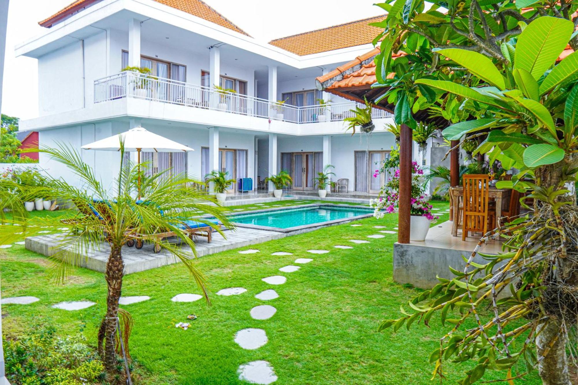Bali Intan Canggu 외부 사진