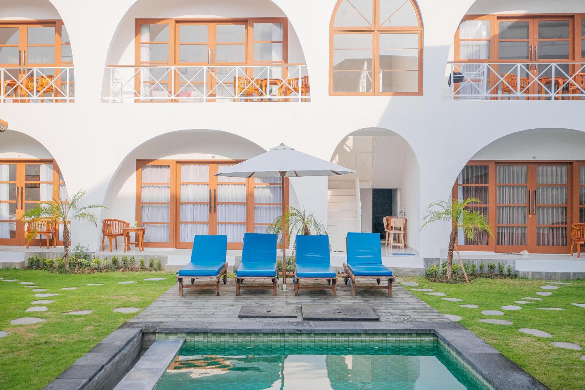 Bali Intan Canggu 외부 사진