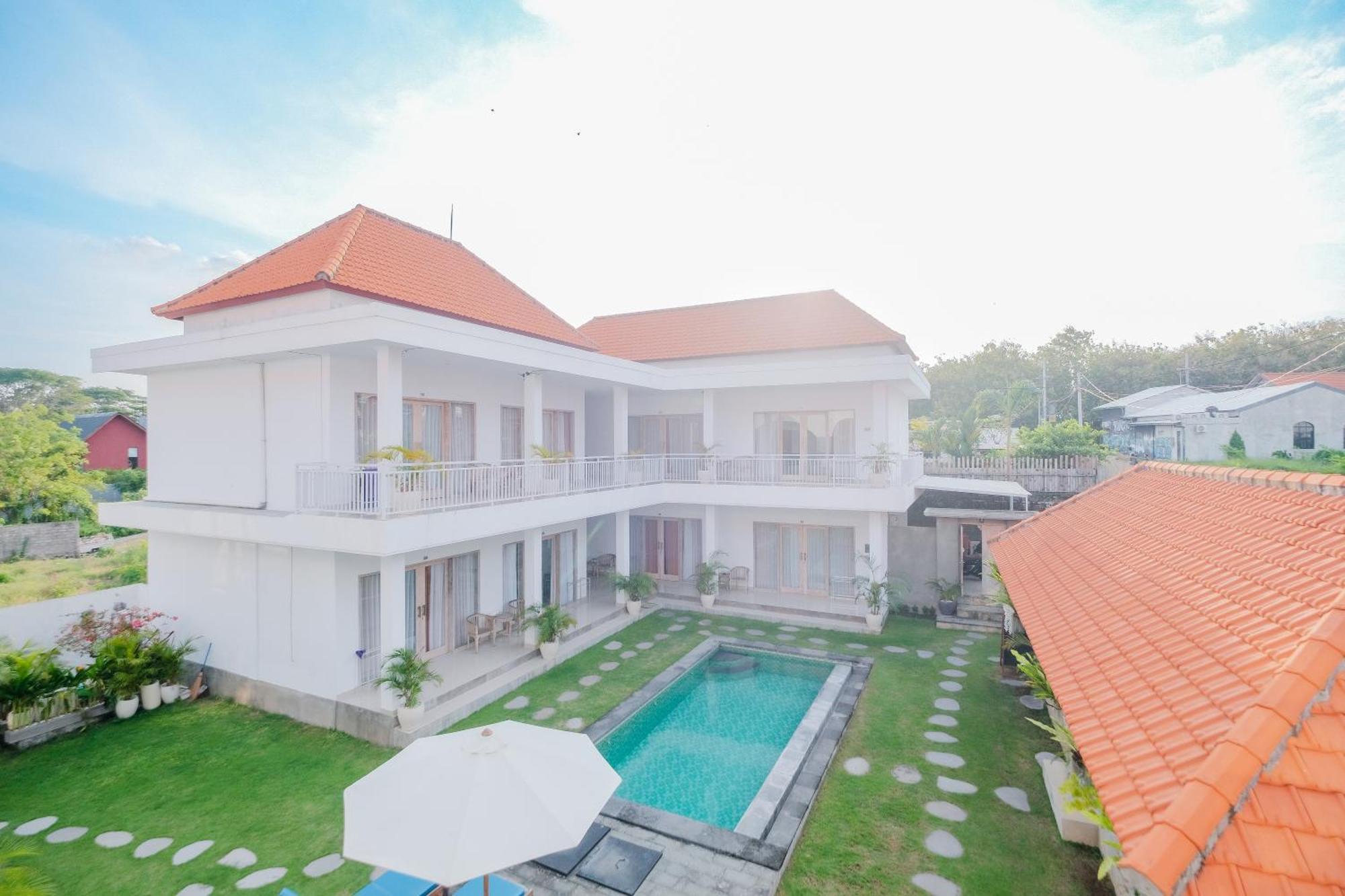 Bali Intan Canggu 외부 사진