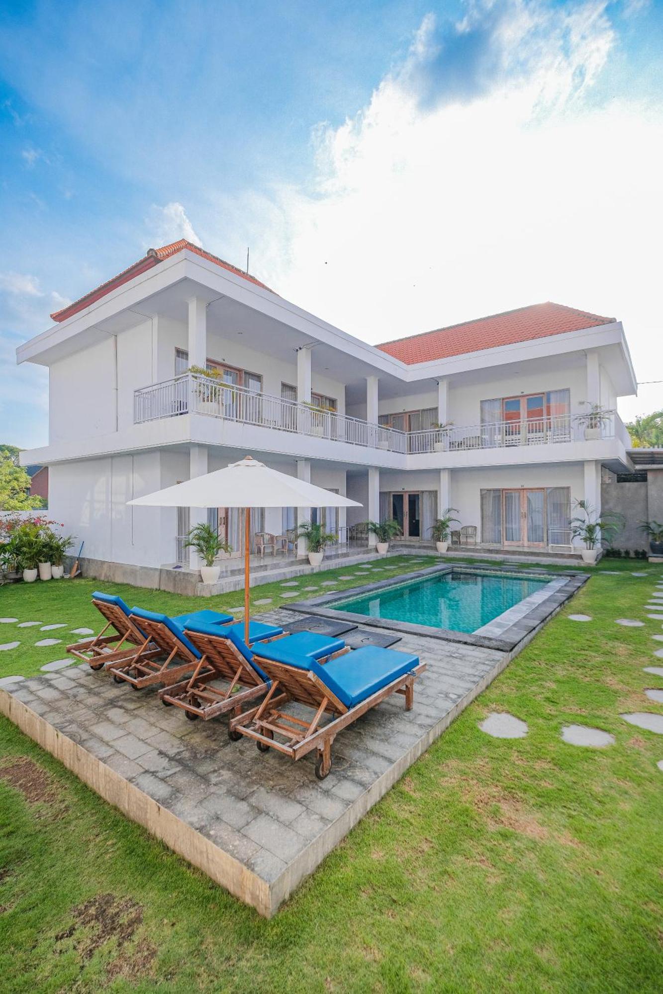 Bali Intan Canggu 외부 사진