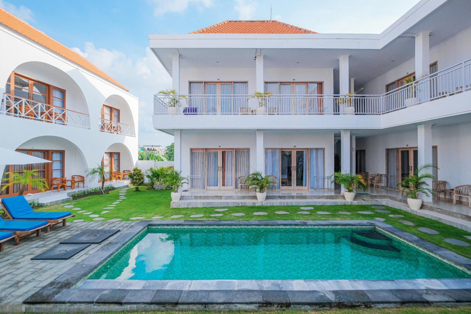 Bali Intan Canggu 외부 사진