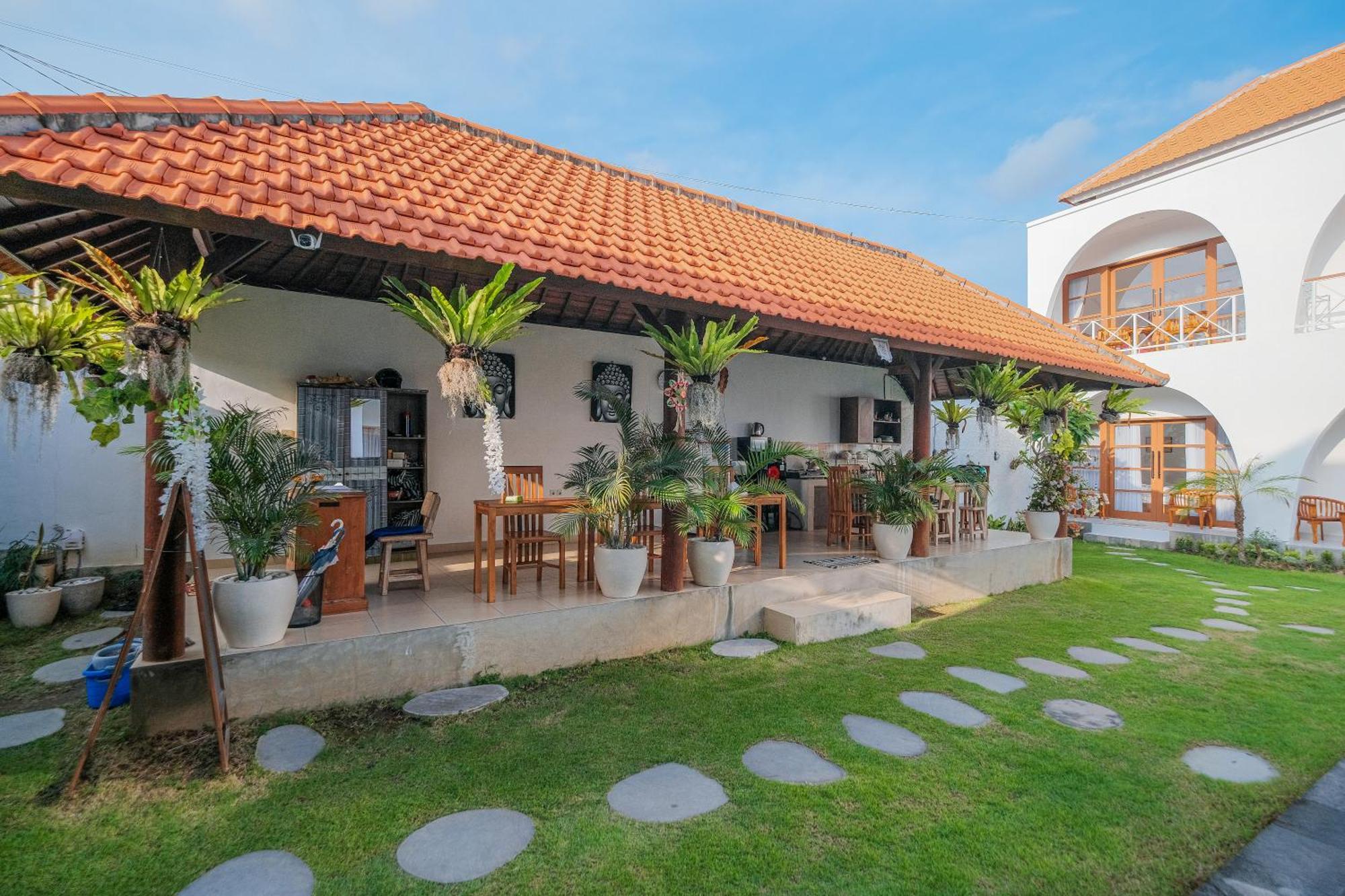 Bali Intan Canggu 외부 사진