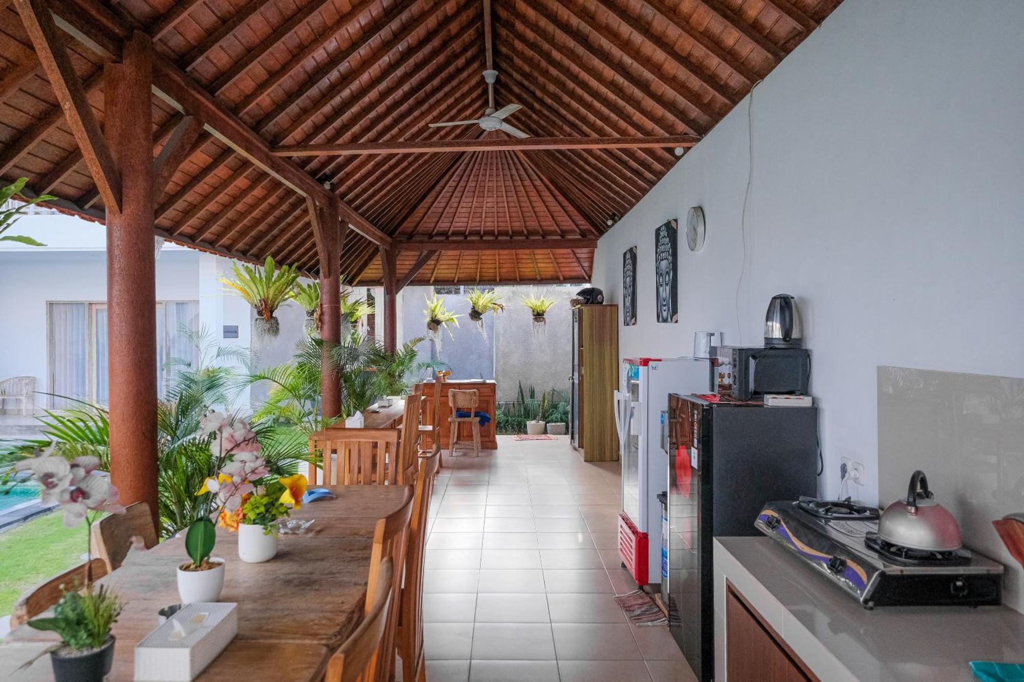 Bali Intan Canggu 외부 사진