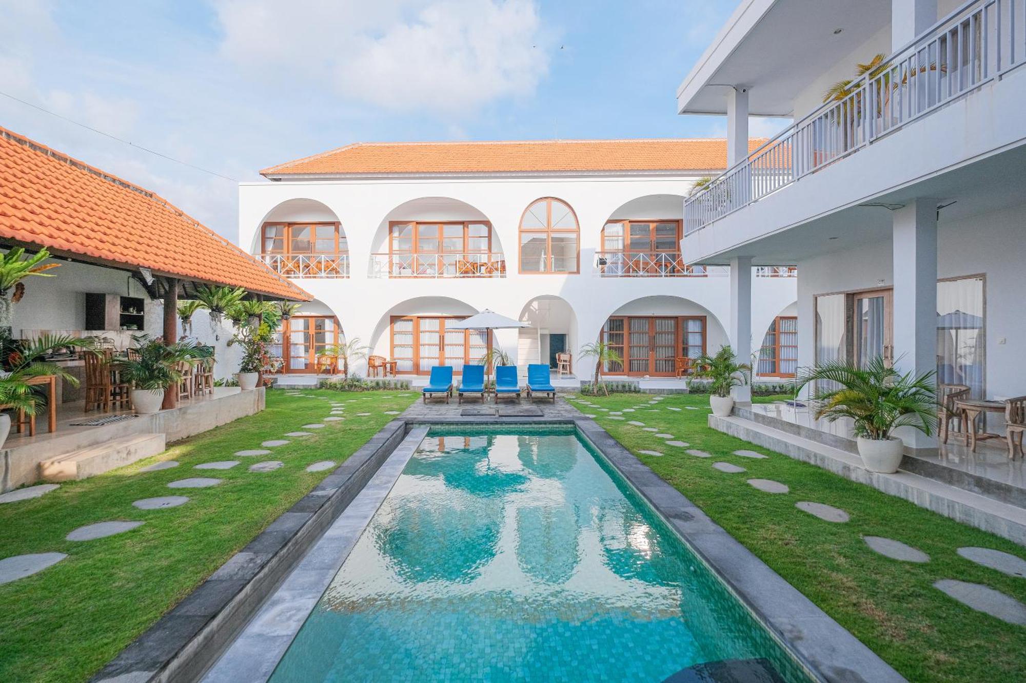 Bali Intan Canggu 외부 사진